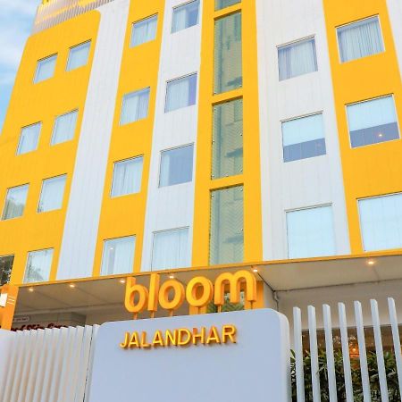 Bloom Hotel - جالاندار المظهر الخارجي الصورة