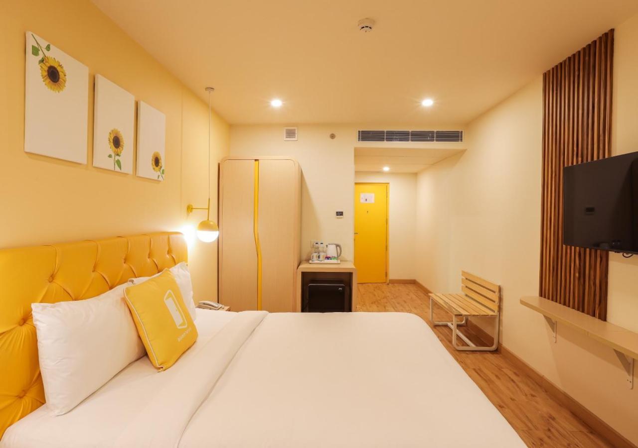 Bloom Hotel - جالاندار المظهر الخارجي الصورة