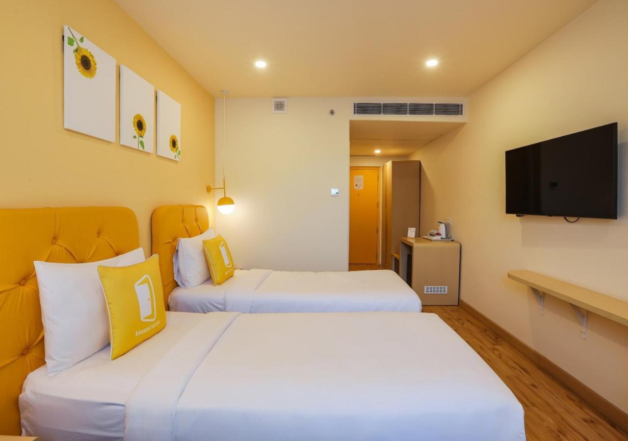Bloom Hotel - جالاندار المظهر الخارجي الصورة