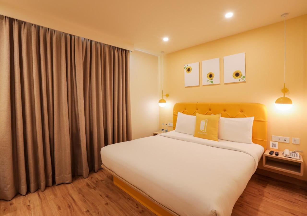 Bloom Hotel - جالاندار المظهر الخارجي الصورة