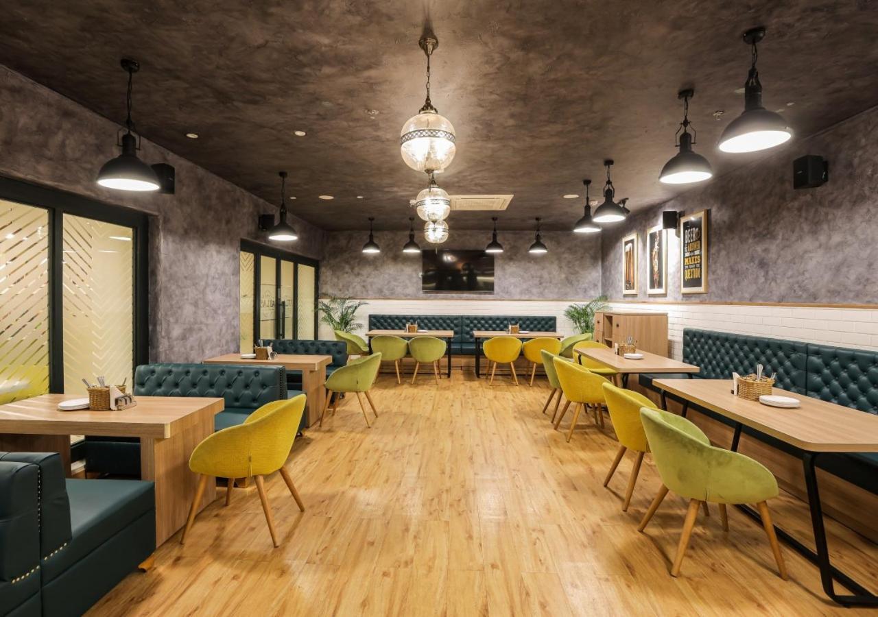 Bloom Hotel - جالاندار المظهر الخارجي الصورة